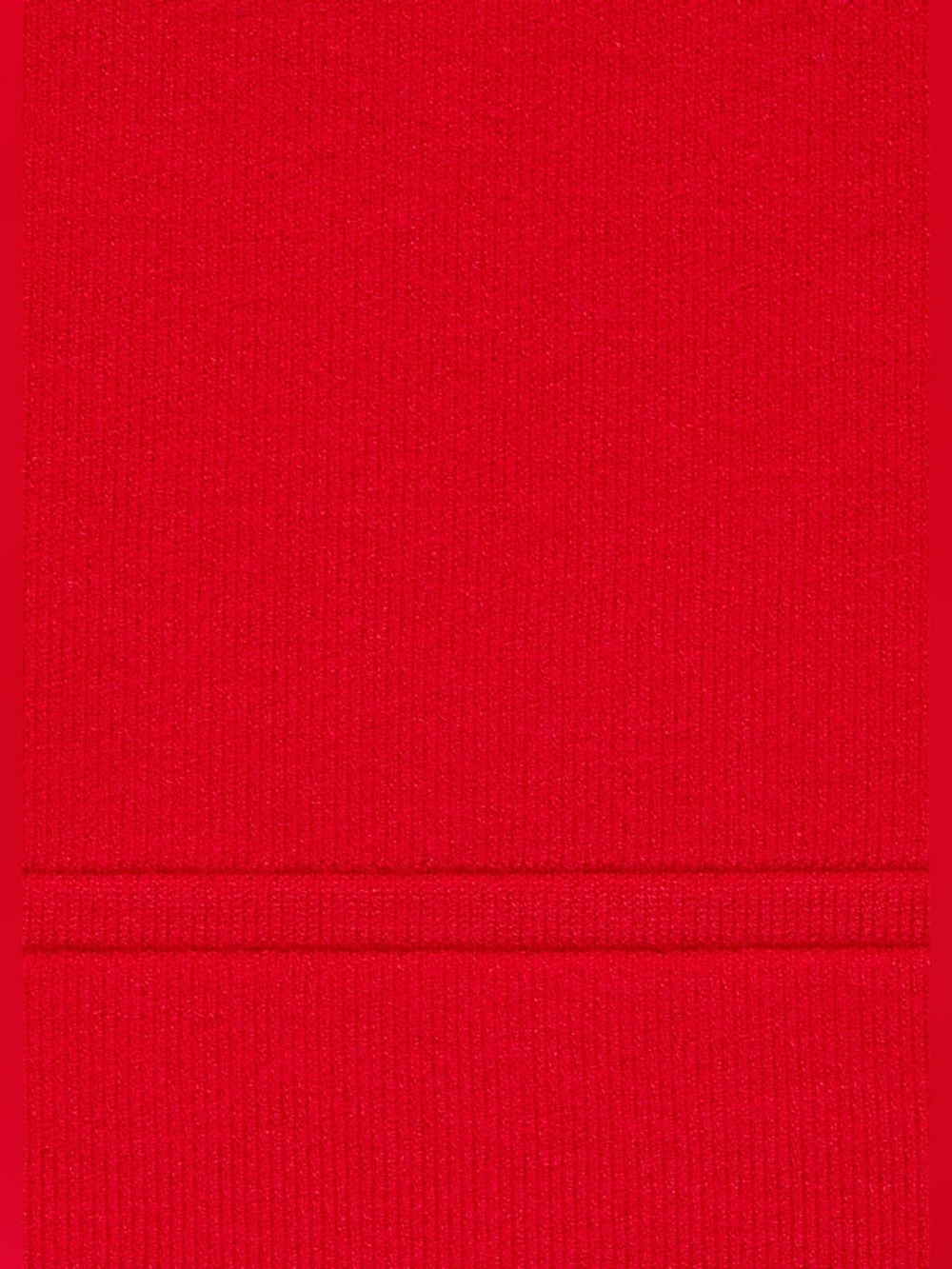 Mango Red Sleeveless Cropped Tank NWT - Picture 7 of 7